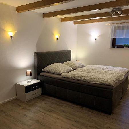 Ferienwohnung "Am Mittag" Blaichach Exteriér fotografie