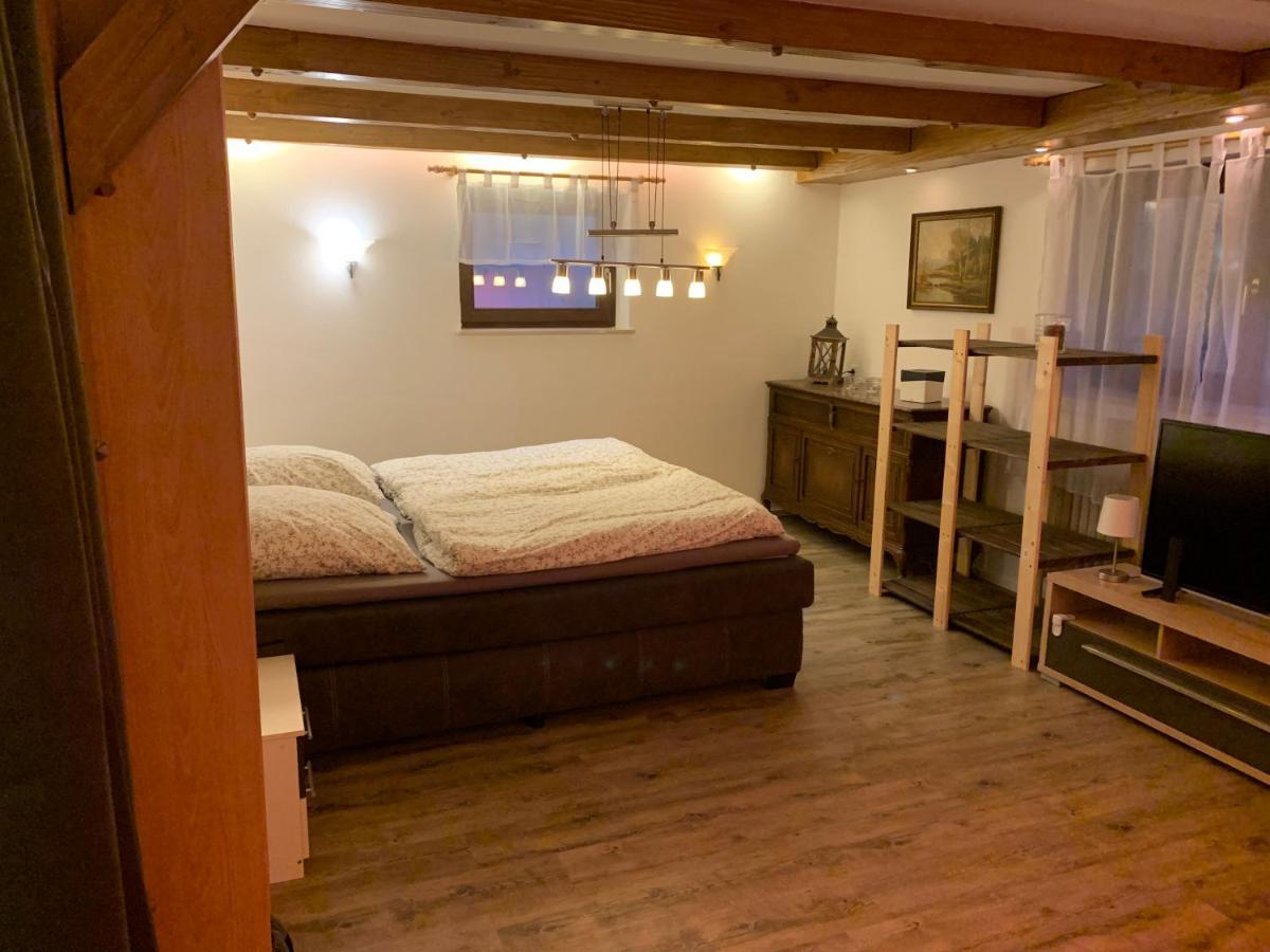 Ferienwohnung "Am Mittag" Blaichach Exteriér fotografie