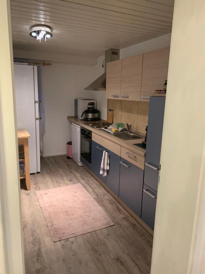Ferienwohnung "Am Mittag" Blaichach Exteriér fotografie
