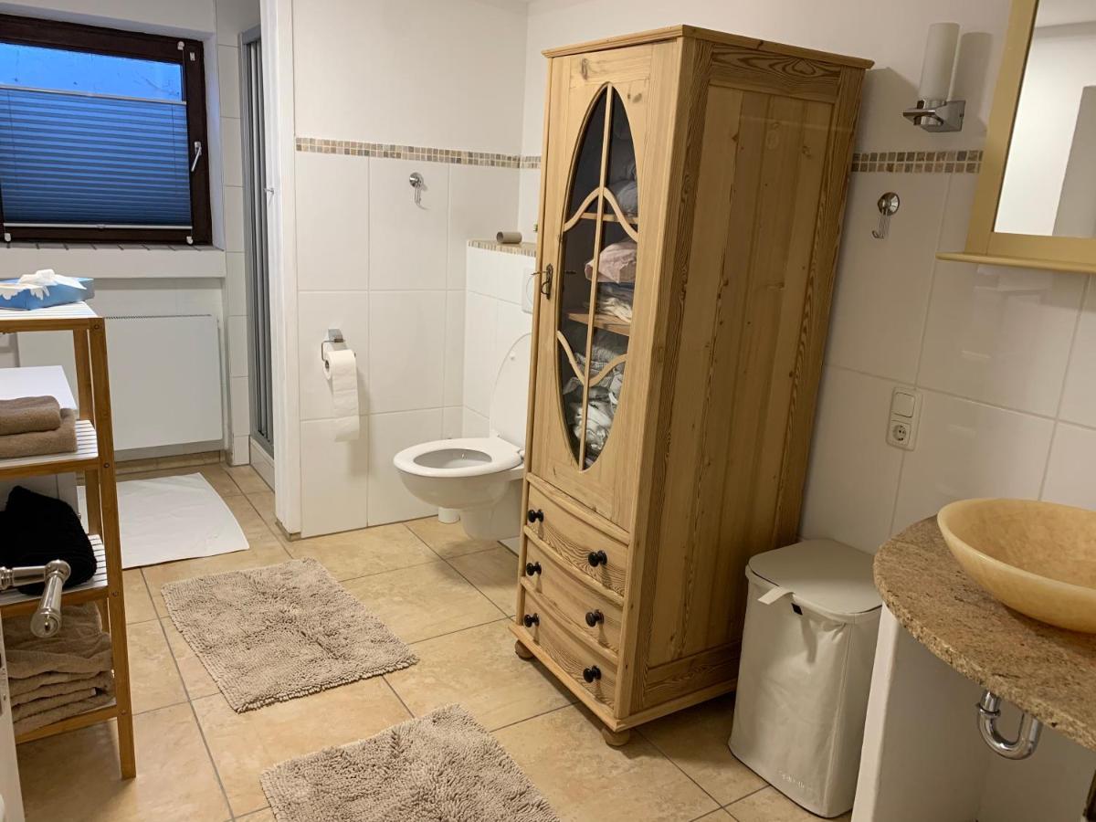 Ferienwohnung "Am Mittag" Blaichach Exteriér fotografie
