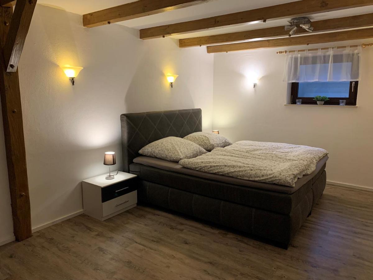 Ferienwohnung "Am Mittag" Blaichach Exteriér fotografie