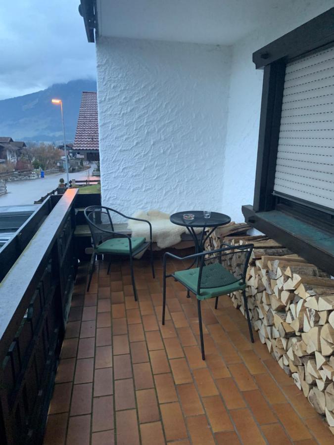 Ferienwohnung "Am Mittag" Blaichach Exteriér fotografie