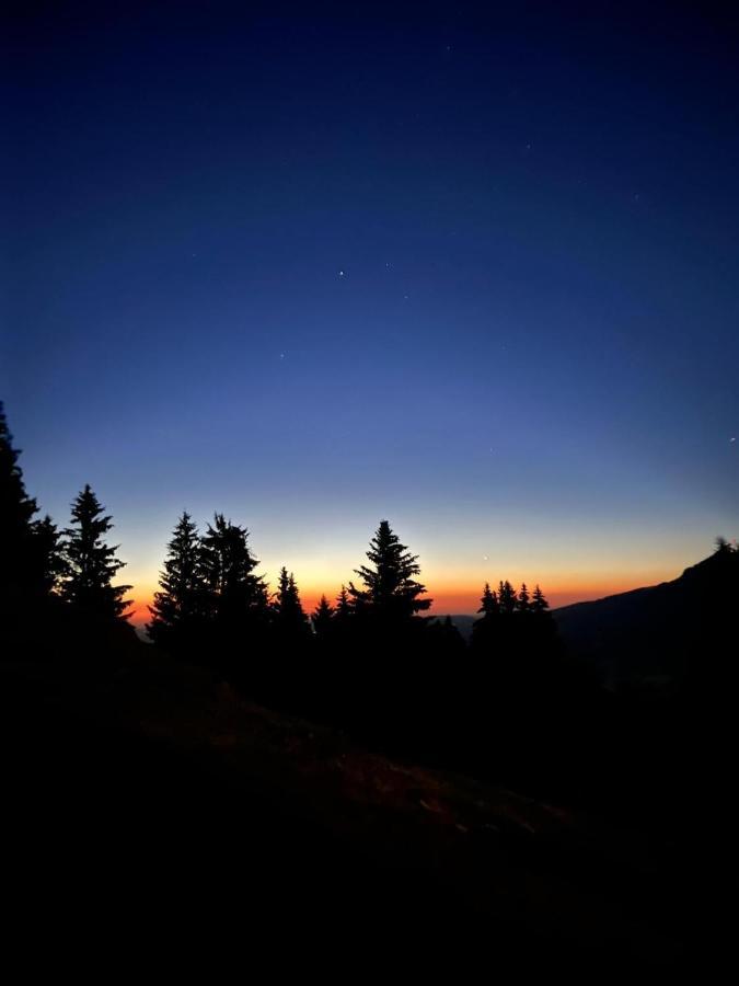 Ferienwohnung "Am Mittag" Blaichach Exteriér fotografie