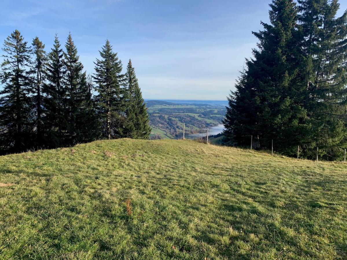 Ferienwohnung "Am Mittag" Blaichach Exteriér fotografie