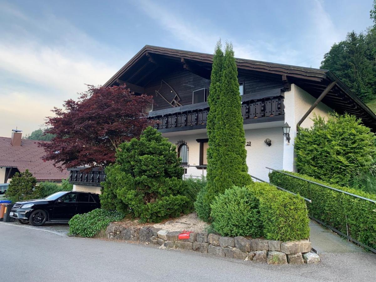 Ferienwohnung "Am Mittag" Blaichach Exteriér fotografie